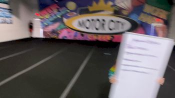 Motor City Cheer - Darnell_Berry - Prelims [Open Athlete] 2021 Battle In The Arena