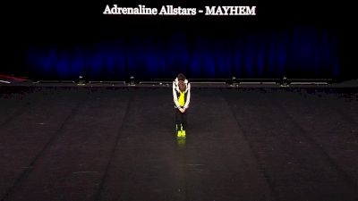 Adrenaline Allstars - MAYHEM [2021 Youth Male Hip Hop Finals] 2021 The Dance Summit