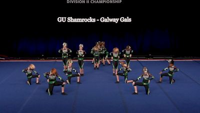 GU Shamrocks - Galway Gals [2021 L2 Junior - Small Semis] 2021 The D2 Summit