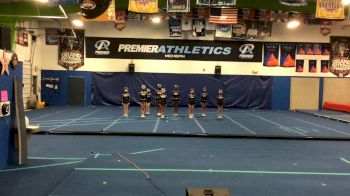 Premier Athletics - Charmed [L3 Youth - Non-Building] 2021 Varsity All Star Winter Virtual Competition Series: Event III