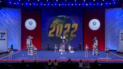 Lons Cheerleading Team (France) - Sliverstars [2022 L6 International Global Finals] 2022 The Cheerleading Worlds