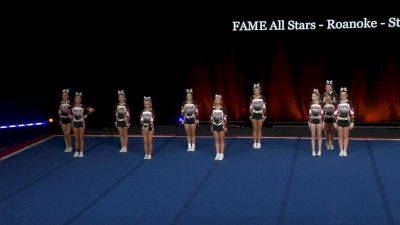 FAME All Stars - Roanoke - Starstruck [2022 L3 Junior - Small Prelims] 2022 The Summit