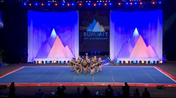 Step One All Stars - North - Spicy [2022 L2 U17 Finals] 2022 The Summit