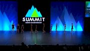 No Limits Dance - Youth Black Contemporary [2022 Youth Contemporary / Lyrical - Small Semis] 2022 The Dance Summit