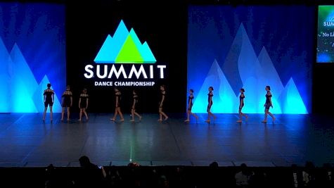 No Limits Dance - Youth Black Contemporary [2022 Youth Contemporary / Lyrical - Small Semis] 2022 The Dance Summit