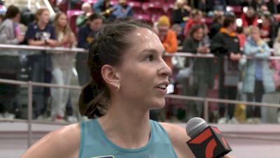 Elena Hayday Jumps Down To 5K Distance For BU Win