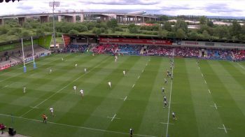 Sale Sharks vs. Bristol Bears Rugby Highlights In Gallagher PREM Rugby Round 18