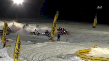 Highlights: USAF Snocross National Shakopee II 2025-2026 | Pro Women Friday