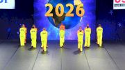MCR Dance & Cheer Academy - Fusion (ENG) [2026 Open Coed Hip Hop Semis] 2026 The Dance Worlds