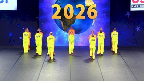 MCR Dance & Cheer Academy - Fusion (ENG) [2026 Open Coed Hip Hop Semis] 2026 The Dance Worlds