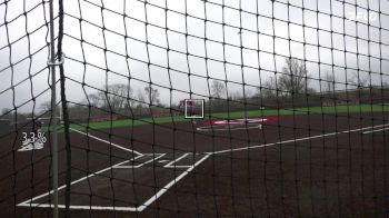 Replay: Kentucky Wesleyan vs Malone - DH | Mar 21 Game 1