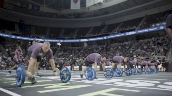 Day 3 Men's Individual Competition Highlights | 2025 CrossFit Games