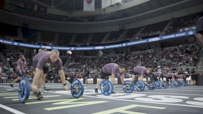 Day 3 Men's Individual Competition Highlights | 2025 CrossFit Games