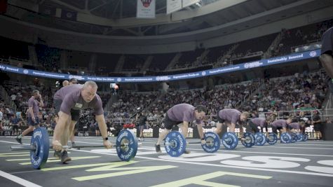 Day 3 Men's Individual Competition Highlights | 2025 CrossFit Games