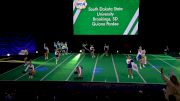 South Dakota State University [2026 All Girl Division I - Game Day Semis] 2026 UCA & UDA College Cheerleading and Dance Team National Championship