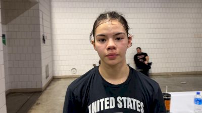 Epenesa Elison 'Let It Fly' On Her Way To Third Super 32 Belt