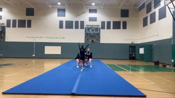 Kentwood High School - HS Group Stunt Advanced [HS Group Stunt Advanced] 2026 USA Virtual Spirit Regional II