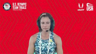 Jennifer Suhr - Women's Pole Vault Final