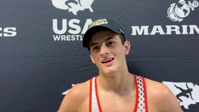 Jax Forrest Practiced Patience In Fargo