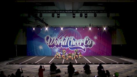 Cruces Cheer Storm - Lady Lightning [2023 Open Elite - Junior - Level 3] 2021 CHEERSPORT: Greensboro State Classic