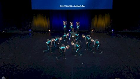 Dance United - Barracuda [2024 Junior - Variety Finals] 2024 UDA National Dance Team Championship