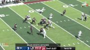 WATCH: Lenoir-Rhyne Breaks Out The Flea Flicker 🤯