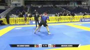 OMI Rafael Acosta vs Kyle Jarratt Haynes 2025 Pan IBJJF Jiu-Jitsu No-Gi Championship