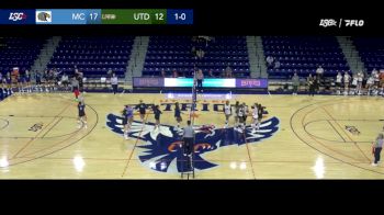 Replay: MC vs UT Dallas | Sep 6 @ 2 PM