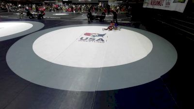 86 lbs Quarters - Koby Hori, World Team Training Center vs David Markarian, Reign Wrestling Club