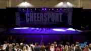 Designer Athletics - Cartier Coed [2022 L6 Senior Coed - XSmall Day 1] 2022 CHEERSPORT Cartersville Classic