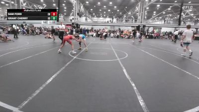 88 lbs Round 1 (10 Team) - Sam Ford, Edge Wrestling vs Grant Cherry, Kraken Black