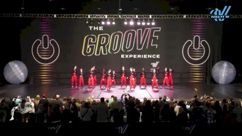 Legendary Athletics - Youth Premier [2025 Youth - Hip Hop - Large Day 2] 2025 GROOVE Dance Grand Nationals