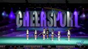 Roanoke Elite All Stars - Obsession [2022 L5 Senior Coed - D2] 2022 CHEERSPORT Raleigh Classic