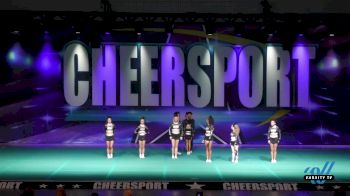Roanoke Elite All Stars - Obsession [2022 L5 Senior Coed - D2] 2022 CHEERSPORT Raleigh Classic