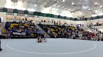 Replay: Mat 2 - 2025 GHSA State Dual Championships | 4A | Jan 18 @ 4 PM