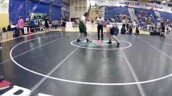 285 Gold Cons. Semi - Jayden Pfeiffer, Fleming Island vs Lonnie Pierce, Wakulla Hs
