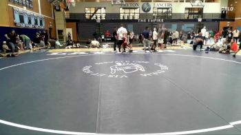 Replay: Mat 3 - 2025 Empire Melee `Layton Youth Wrestling` 25 | Nov 15 @ 8 AM