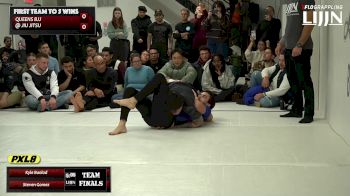 Queens Jiu Jitsu vs Team @ Jiu Jitsu 2026 LIJJN Team Series NYC