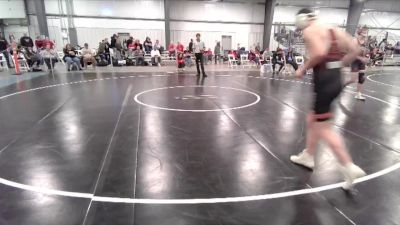 165 lbs Round 3 (16 Team) - Noah Nelson, Ogallala vs Campbell Smith, Central