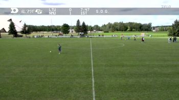Replay: Lawrence Tech vs Northern Michigan | Sep 6 @ 12 PM