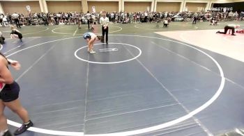 101 lbs Consi Of 16 #2 - Gabby Torres, Wamma vs Athea Valenzuela, Valiant College Prep