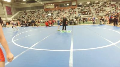 102 lbs Champ. Rd Of 16 - Sophia Rodriguez, Victory Wrestling-Central WA vs Kyla Crow, Mat-Su Matmen