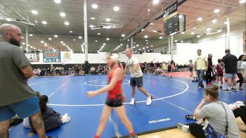 79 lbs Rr Rnd 2 - Shawn Trout, Redhawk vs Xander Canceliere, Grit Mat Club