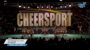 The Stingray All Stars - Scarlet [2023 L3 Junior - Medium - A] 2023 CHEERSPORT National All Star Cheerleading Championship