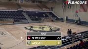 Replay: Newberry vs Wingate - Men's | Jan 4 @ 12 PM