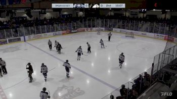 Replay: Home - 2025 Lumber Barons vs Huskies | Mar 23 @ 4 PM