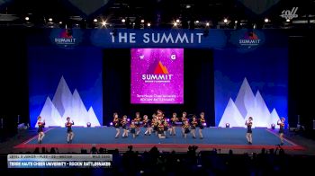 Terre Haute Cheer University - ROCKIN' RATTLESNAKES [2026 L3 Junior - Flex - D2 - Medium Wild Card] 2026 The D2 Summit