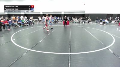 190 lbs Townsend Winans, Virginia Freestyle vs Brady Brown, Pennsylvania Blue
