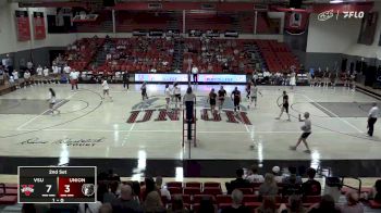Replay: Valdosta State vs Union | Sep 27 @ 1 PM