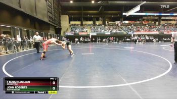 Replay: Mat 2 - 2024 NAIA Wrestling Championship | Feb 29 @ 11 AM